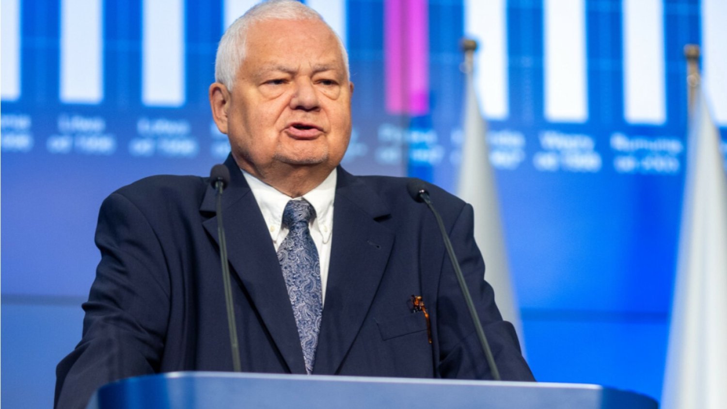 Adam Glapiński.