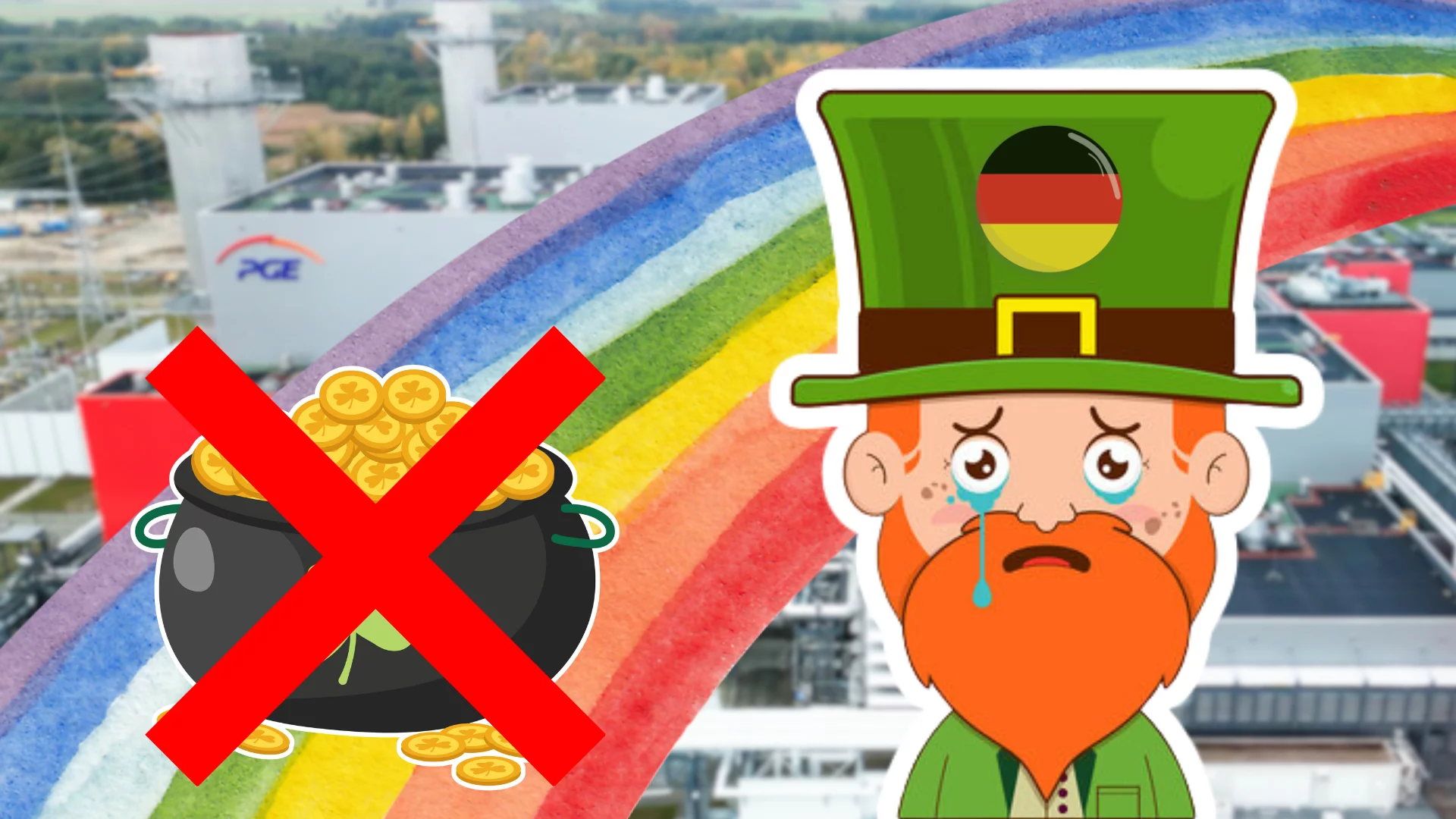 PGE odpala plan za 6 mld zł. Niemcy już wiedzą, jak to się kończy