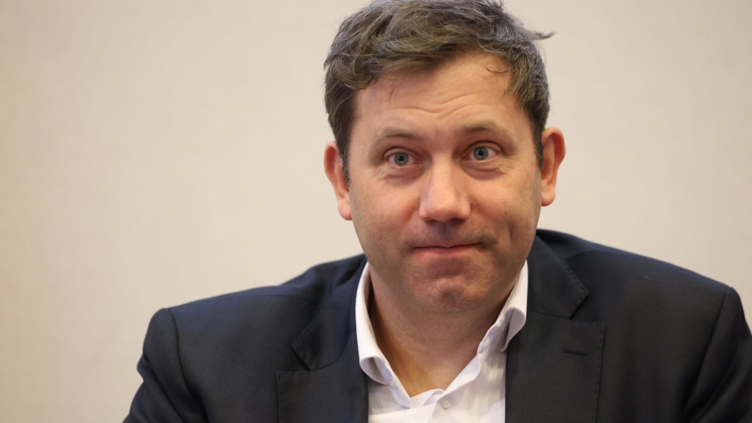 Lars Klingbei, minister finansów Niemiec.