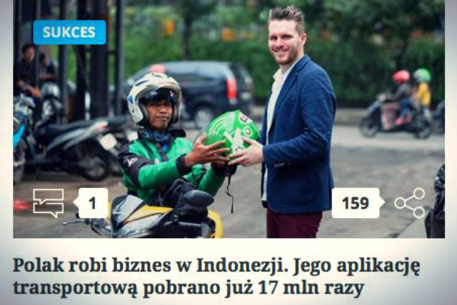 Za mocnym tytułem powinna stać mocna treść. W tym wypadku tak nie jest