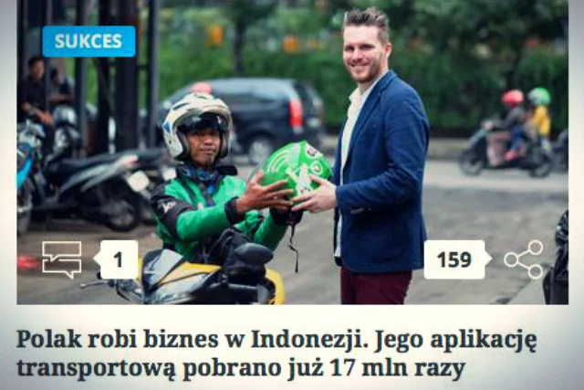 Za mocnym tytułem powinna stać mocna treść. W tym wypadku tak nie jest