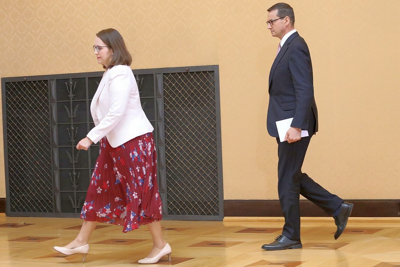 Jeszcze żaden rząd nie dostał od NIK negatywnej oceny wykonania budżetu. Ekipa Morawieckiego jest pierwsza