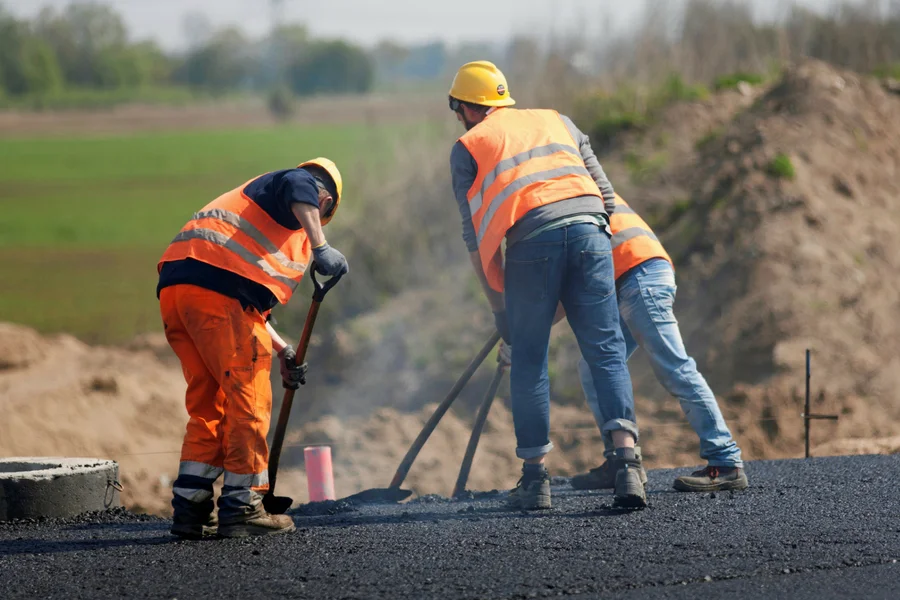 Nie wszystkie firmy skorzystały na boomie budowlanym jednakowo: te drogowe miały wręcz chude lata.