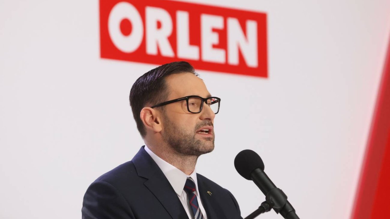 Szef PKN Orlen Daniel Obajtek