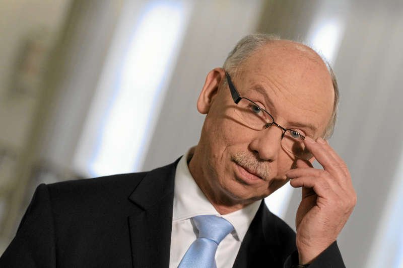 Nie Witold Orłowski, a Janusz Lewandowski został szefem doradców Ewy Kopacz