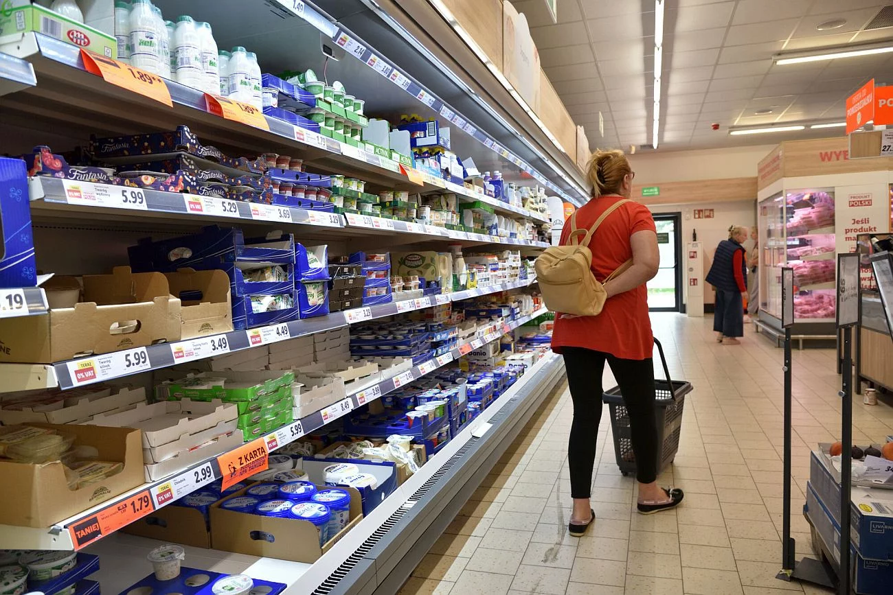 Który Lild jest tańszy: polski, czy niemiecki?