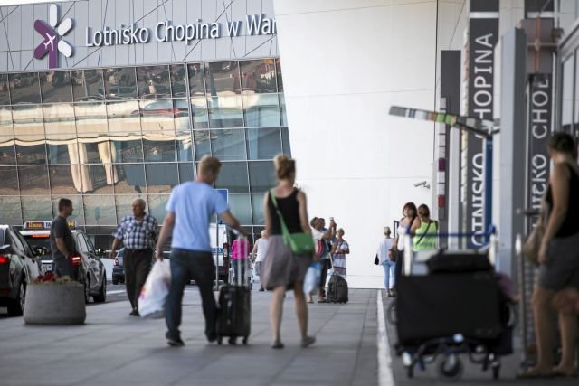 Władze zamierzają zamknąć warszawskie lotnisko im. Chopina po wbybudowaniu Centralnego Portu Lotniczego w Baranowie