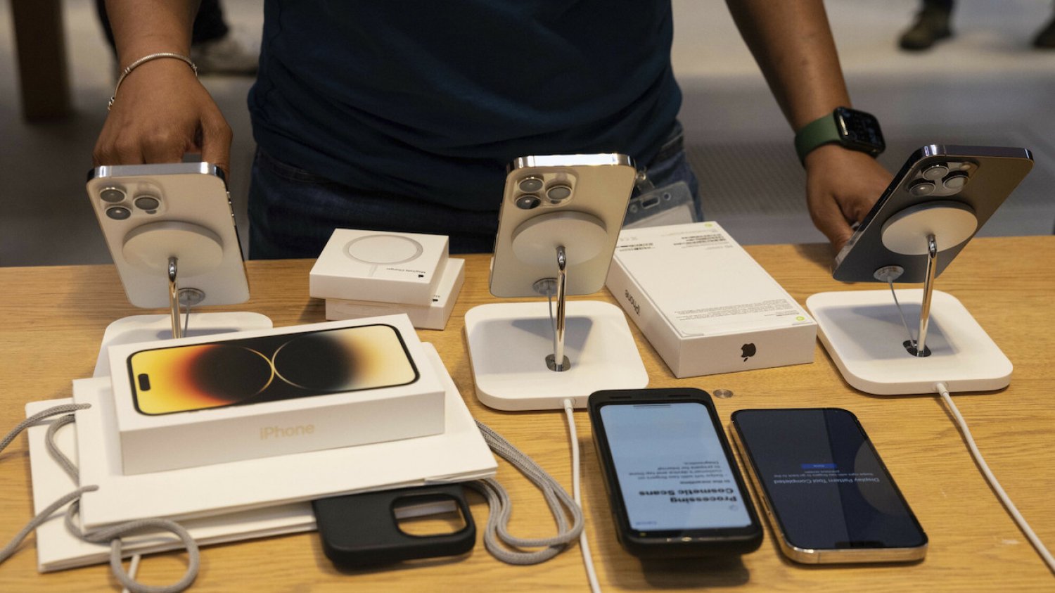 Kiedy premiera iPhone'a 15?