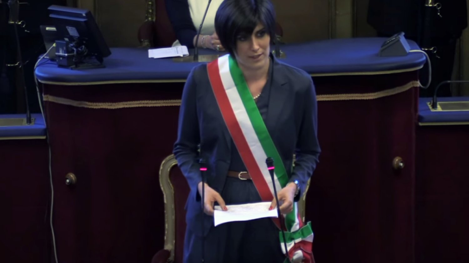 Chiara Appendino chce by Turyn był miastem wegetariańskim.