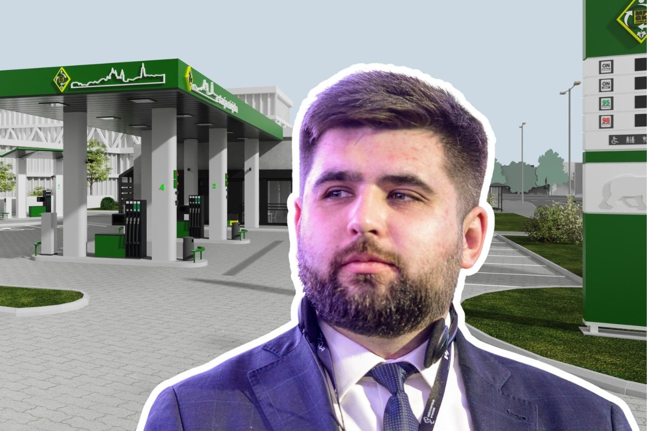 Choć zaczęło się od inwestycji w spółkę komunalną, miejska stacja benzynowa zaczęła cieszyć się popularnością wśród mieszkańców.