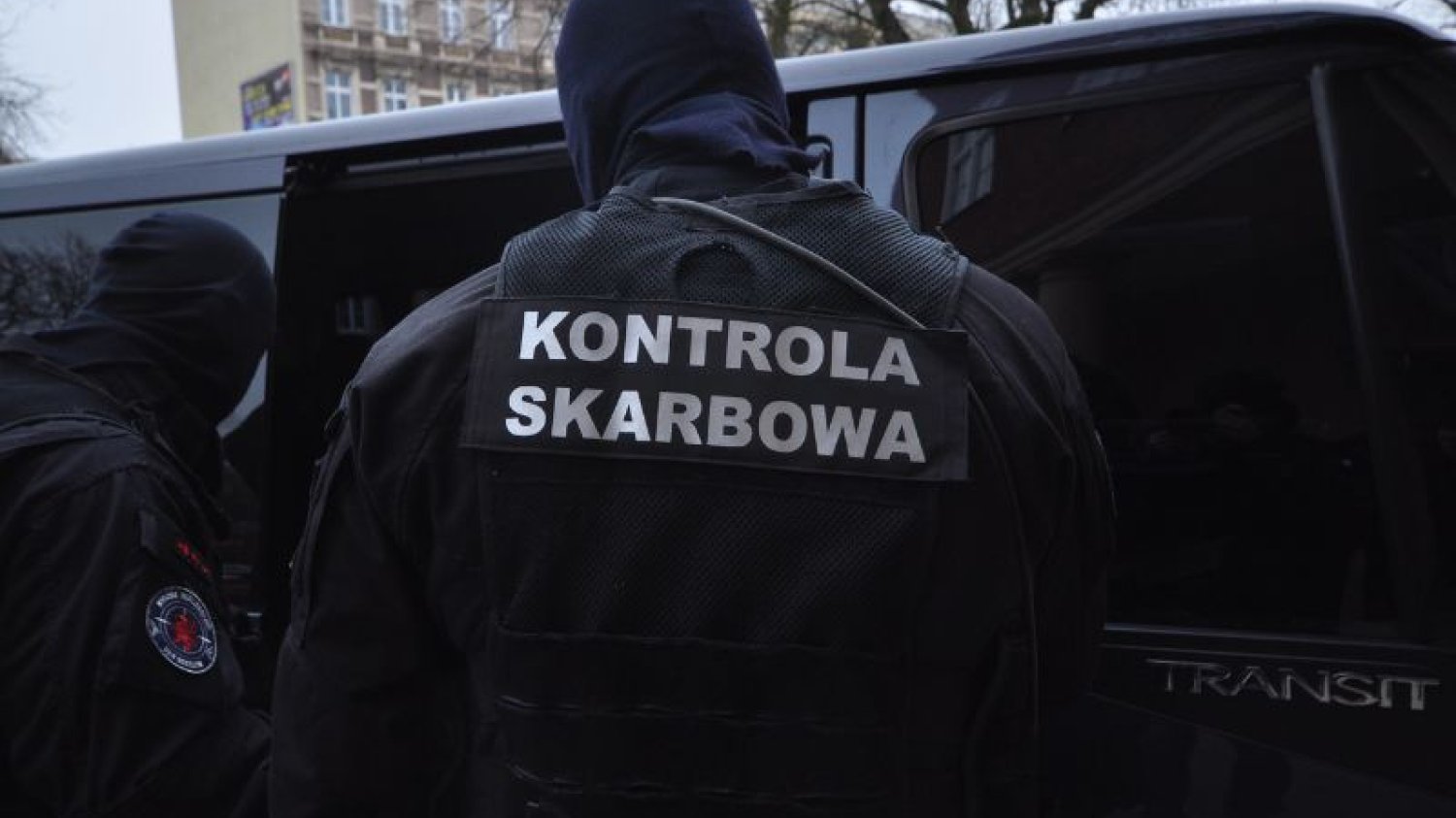Skarbówki nie oszukasz.
