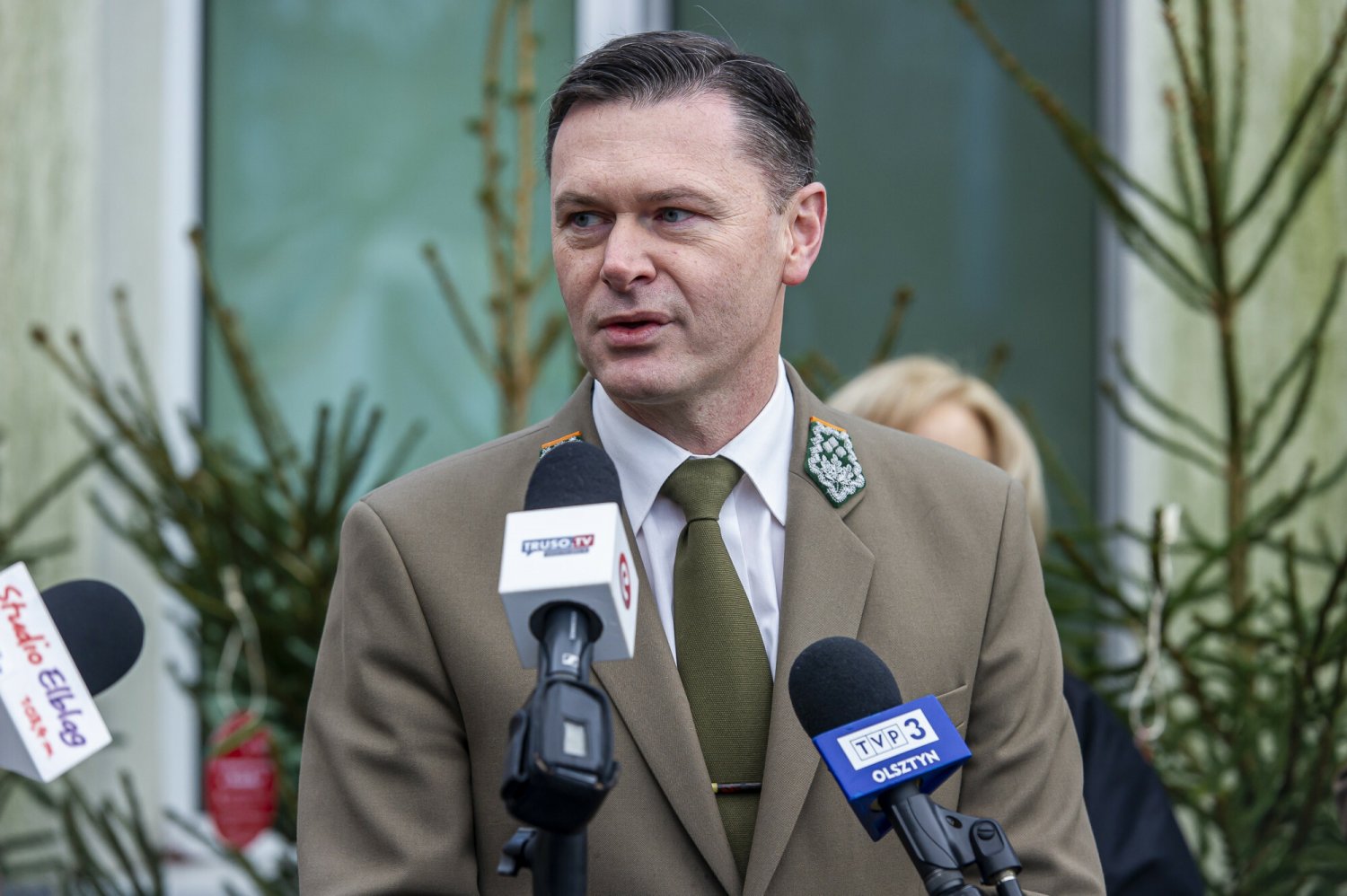 Bartłomiej Obajtek objął stanowisko dyrektora Regionalnej Dyrekcji Lasów Państwowych w Gdańsku w 2018 roku