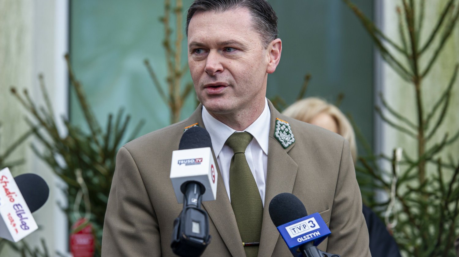 Bartłomiej Obajtek objął stanowisko dyrektora Regionalnej Dyrekcji Lasów Państwowych w Gdańsku w 2018 roku