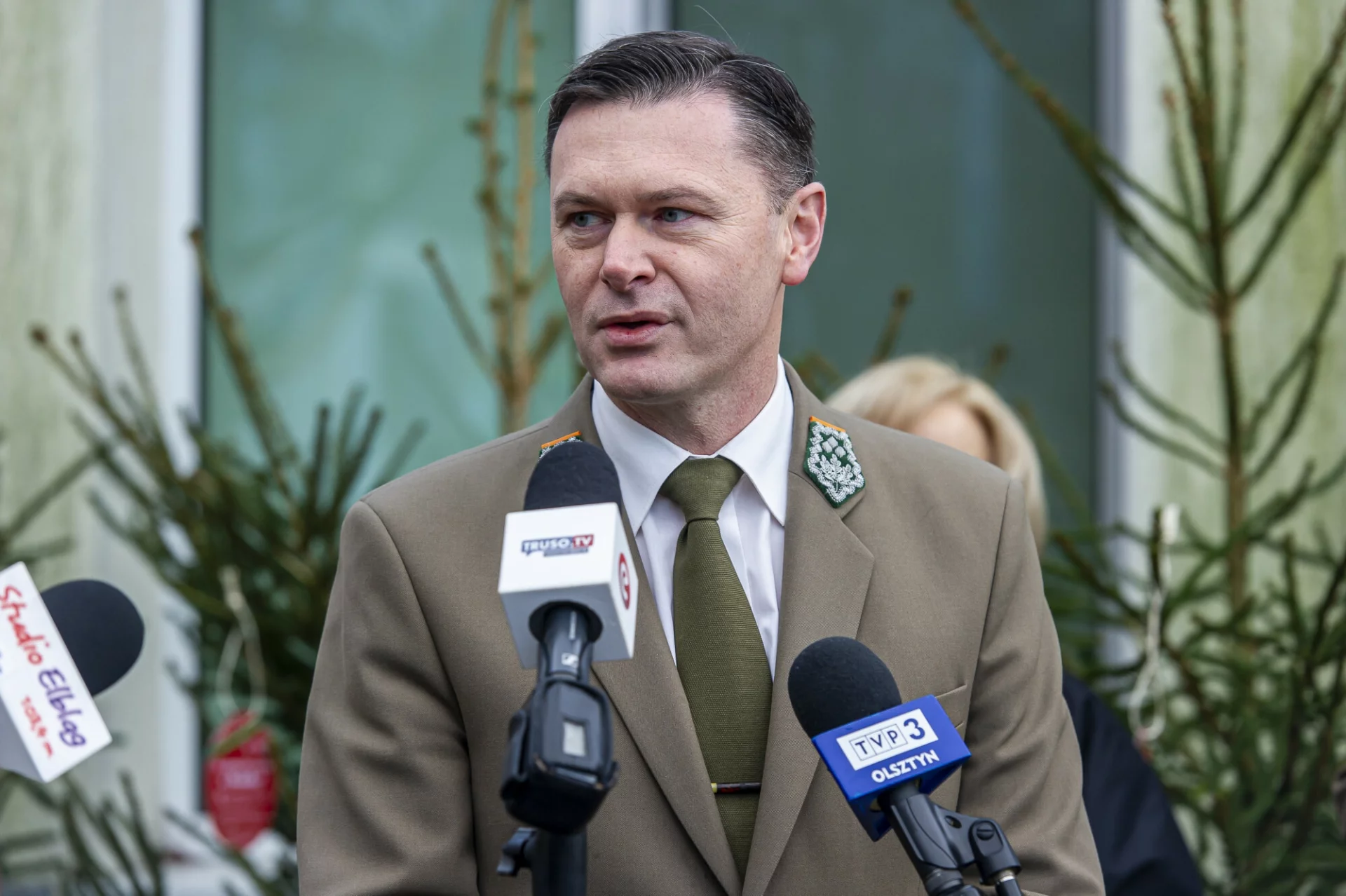 Bartłomiej Obajtek objął stanowisko dyrektora Regionalnej Dyrekcji Lasów Państwowych w Gdańsku w 2018 roku