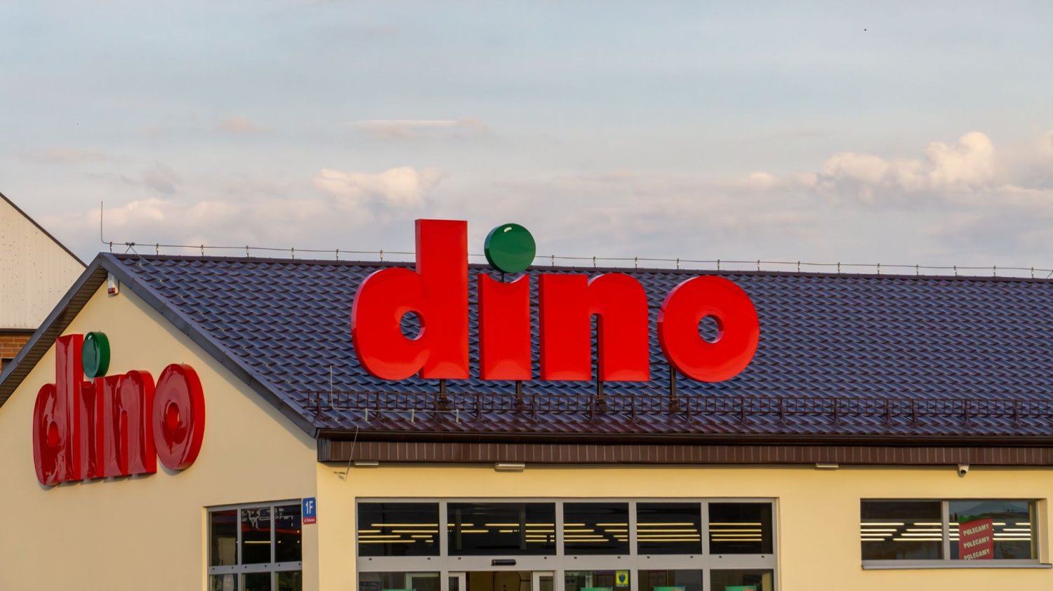 Sklep Dino.