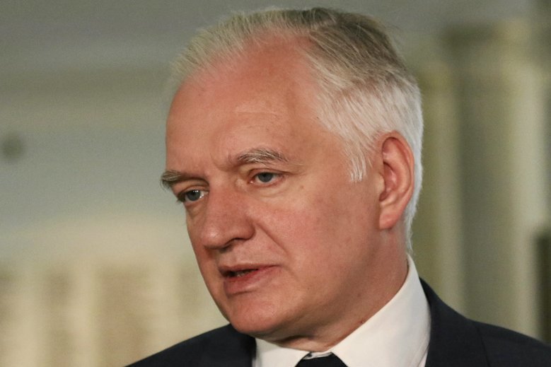 Jarosław Gowin podczas dawania rad przedsiębiorcom przyznał, że nawet w swojej partii widzi ludzi, którzy nie znają mechanizmów gospodarczych.