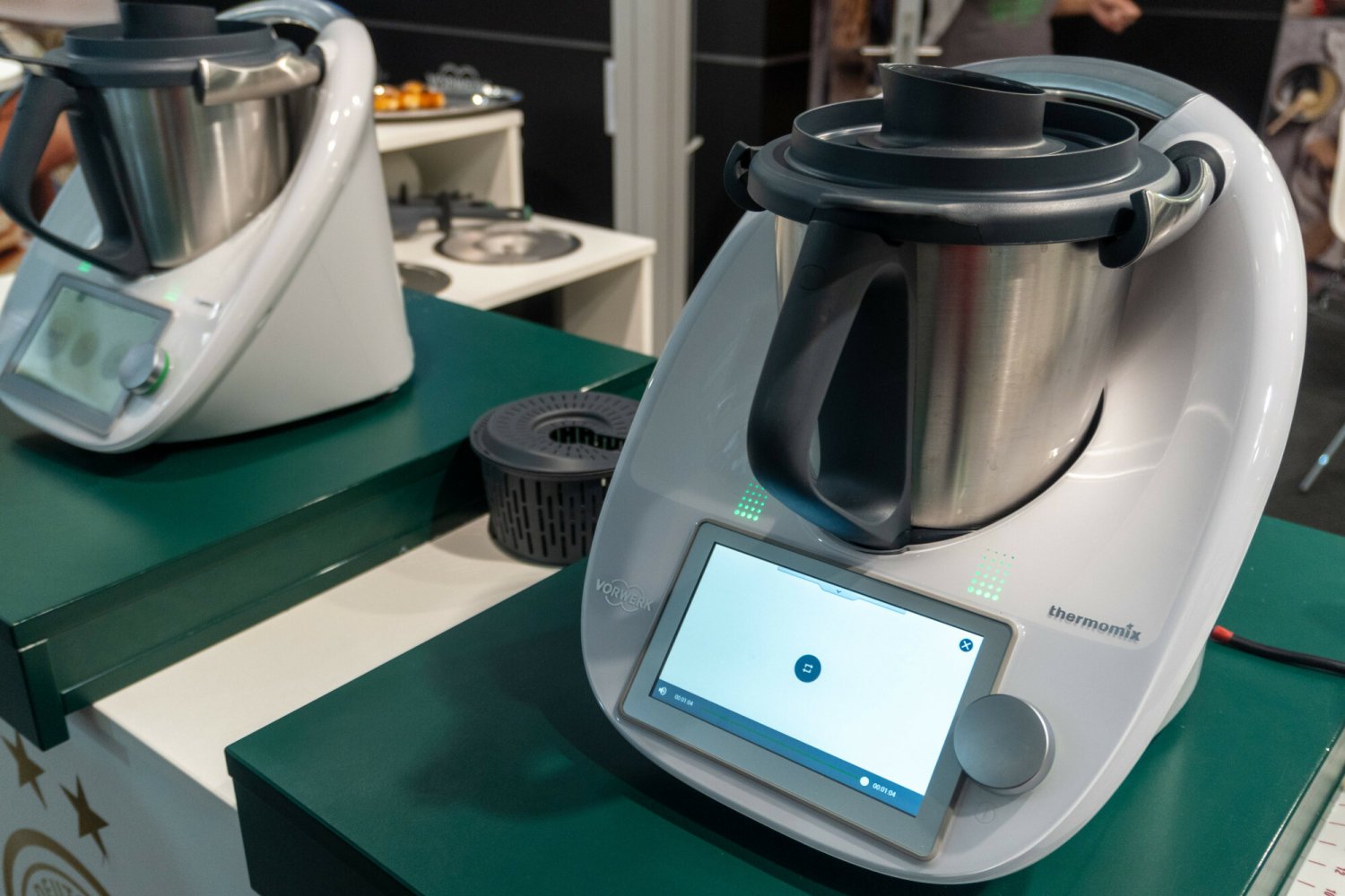 Nowa wyższa cena Thermomix w 2024 roku