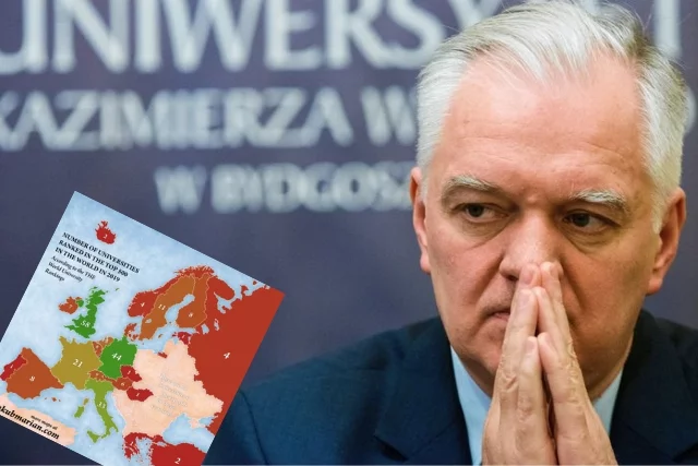 O tym, że stan polskiej nauki jest, mówiąc delikatnie, nie najlepszy, nie trzeba nikogo specjalnie przekonywać