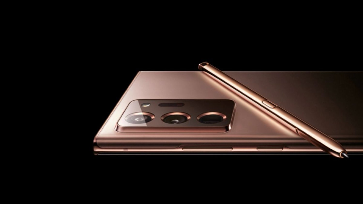 Przez błąd na rosyjskiej stronie Samsunga poznaliśmy wygląd Galaxy Note 20.