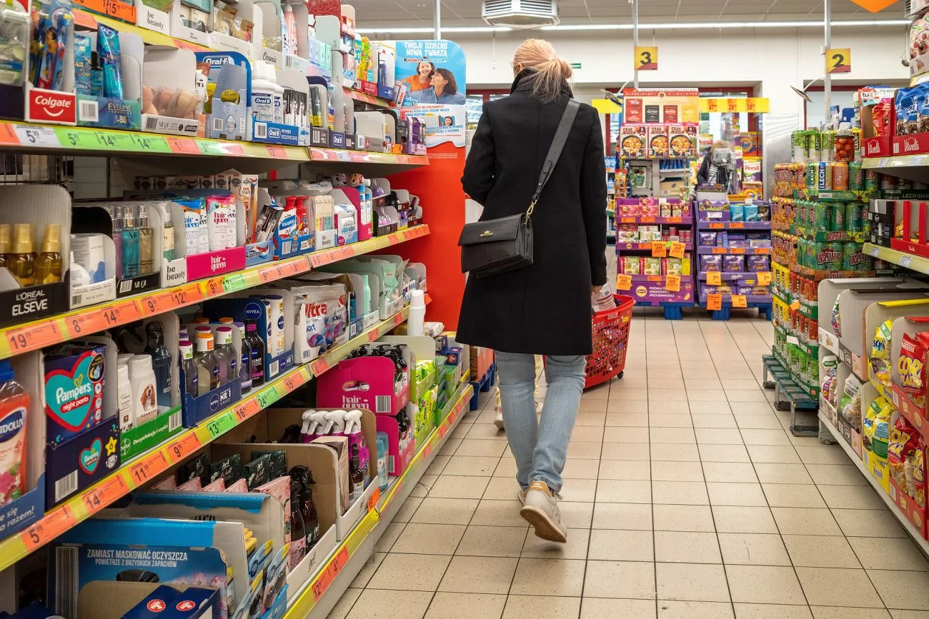 Każde kolejne zakupy są coraz droższe