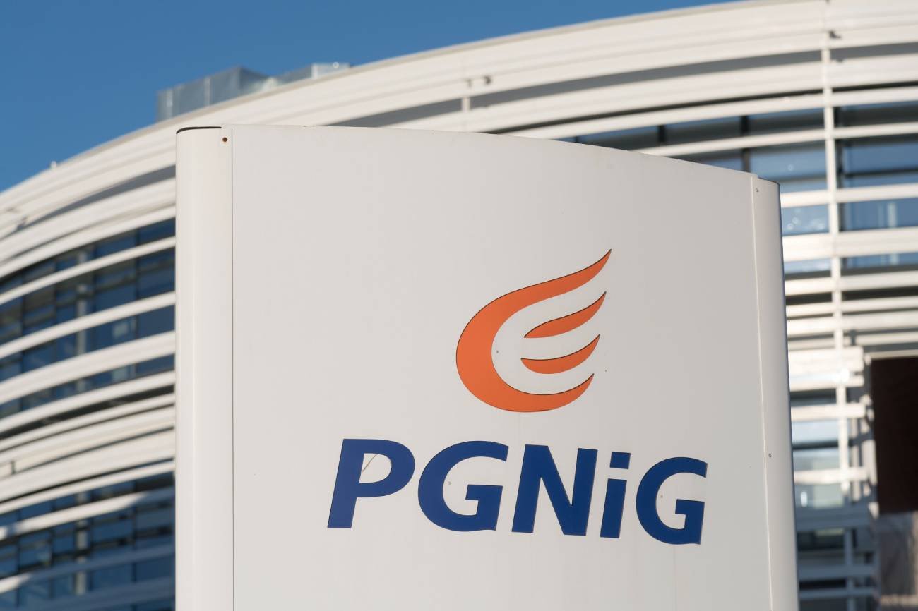 Logo PGNiG