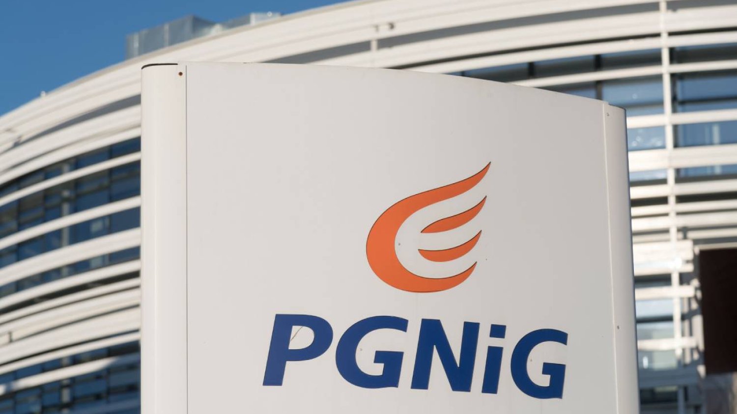 Logo PGNiG