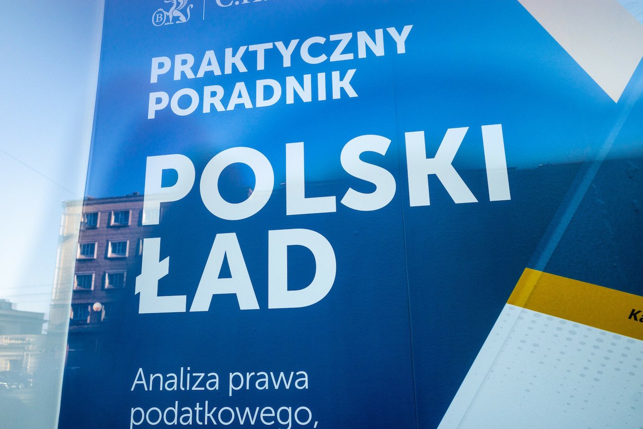 Zmiany w Polskim Ładzie