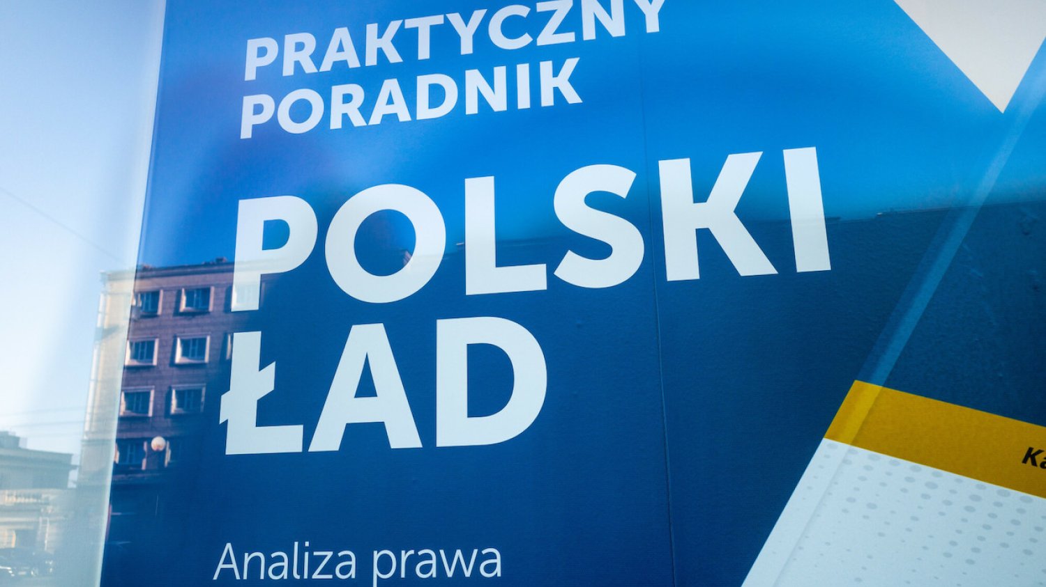 Zmiany w Polskim Ładzie