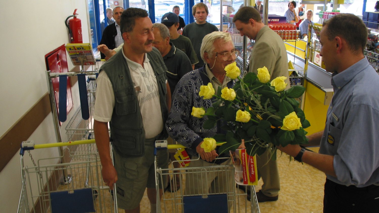 Lidl poszukuje 500 pracowników w całym kraju.