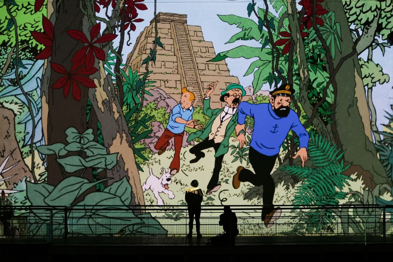 Możesz je wydrukować i powiesić na ścianie, wytatuować, a nawet sprzedawać ich kopie. 