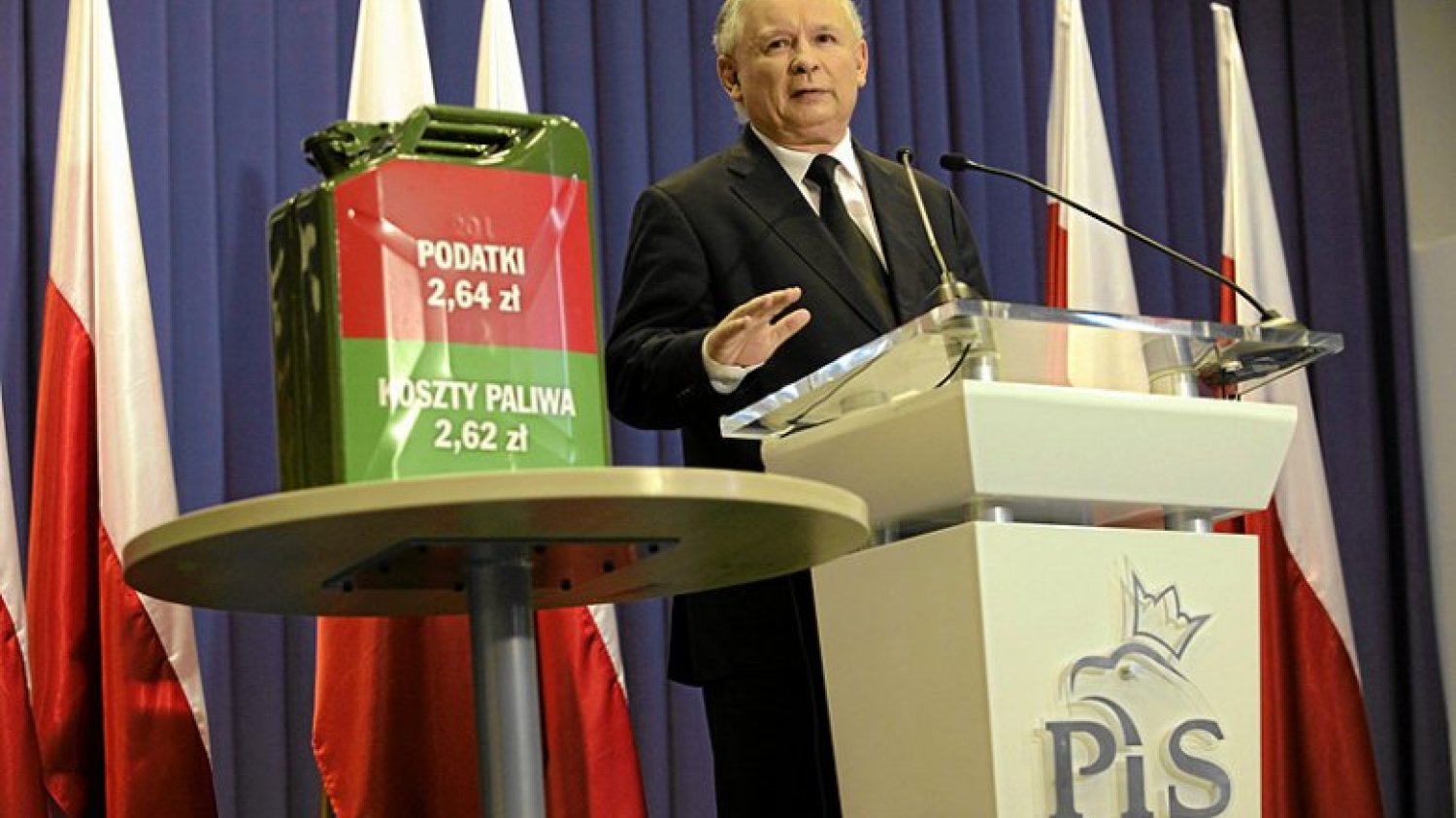 Czas pożegnać się z tanim tankowaniem z 2020 roku.