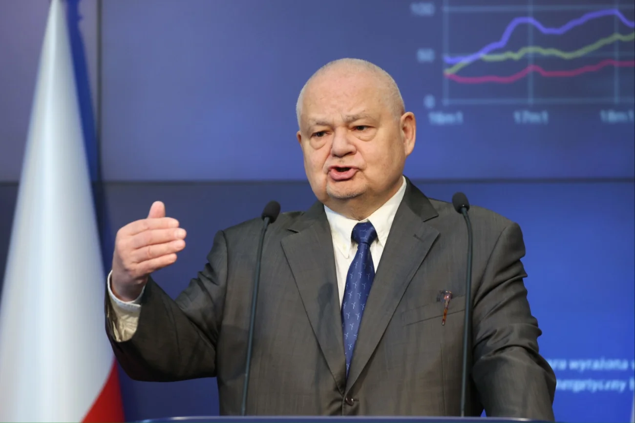 Adam Glapiński.