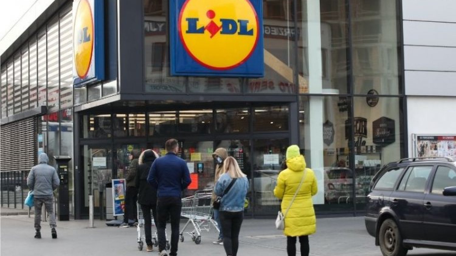 Lidl znowu zadowolił klientów promocjami.