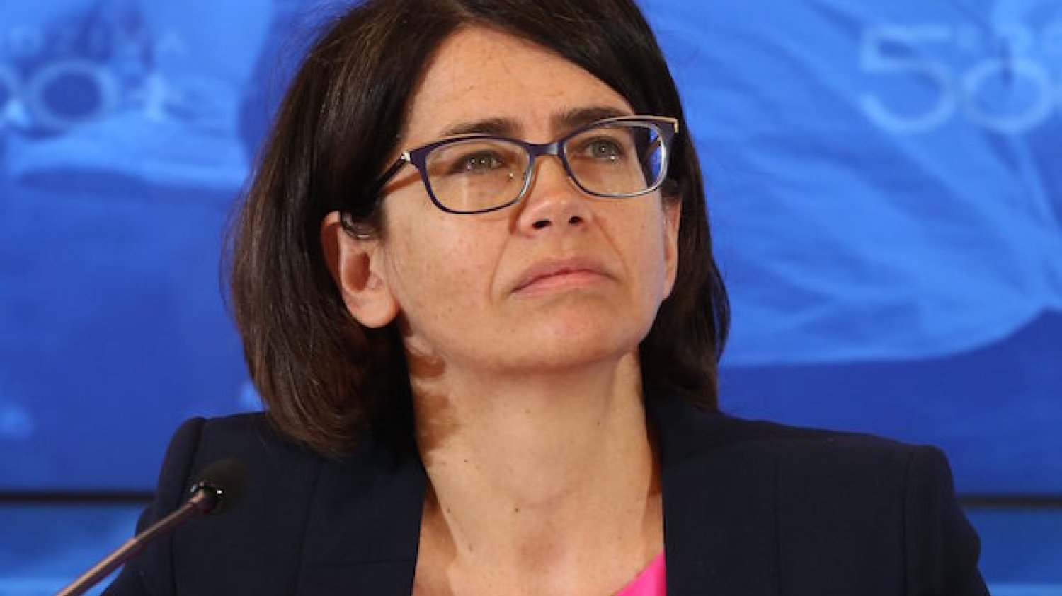 Minister Joanna Streżyńska może poszczycić się nowym tytułem.
