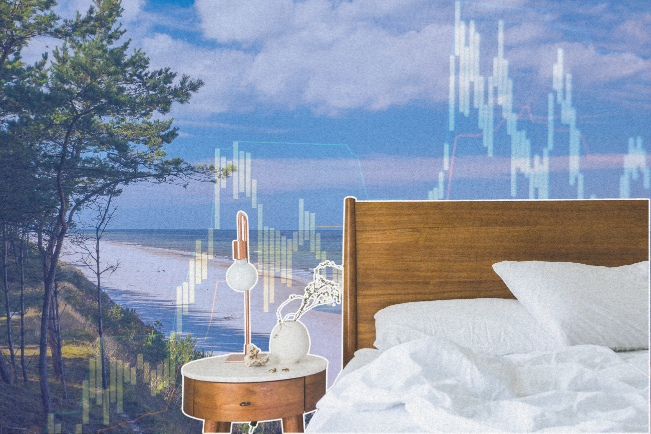 Nie spędzamy wakacji w Polsce, więc oni się zadłużają. Długi sięgają miliarda