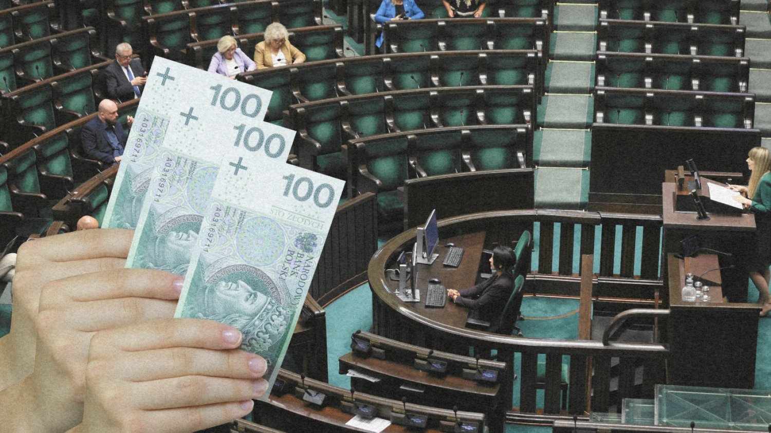 Rekonstrukcja rządu i wysokie odprawy. Nawet 60 tys. zł