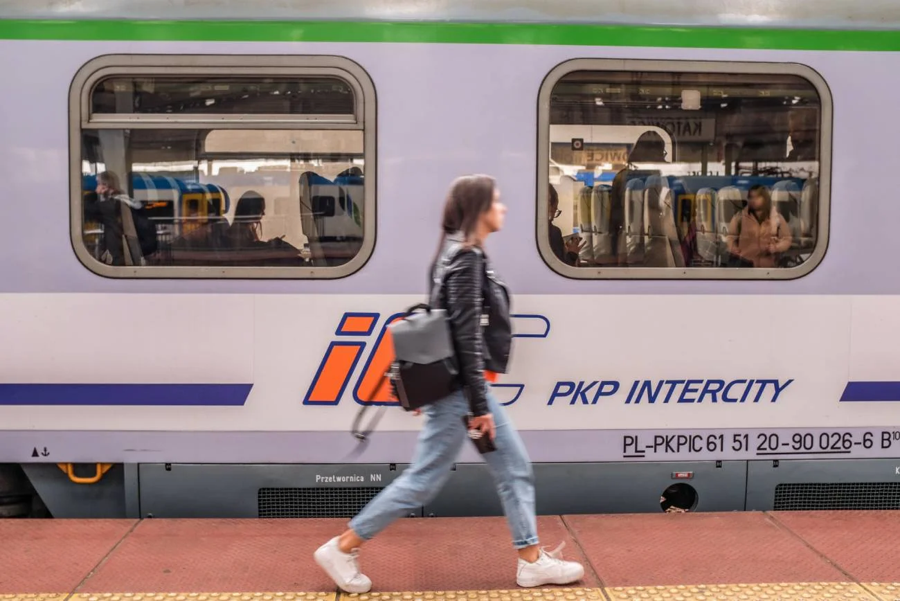 Podwyżki dotyczą wszystkich połączeń w PKP Intercity