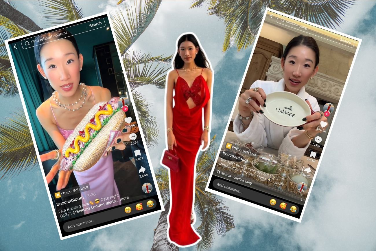 W czasach kryzysu i niepokoju, pastelowy świat Bekki Bloom przyciąga bardziej niż kiedykolwiek.