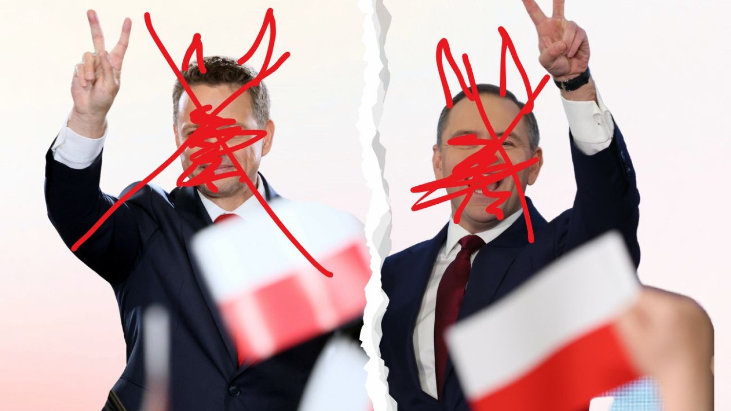 Media społecznościowe zalała fala hejtu i polaryzacji.