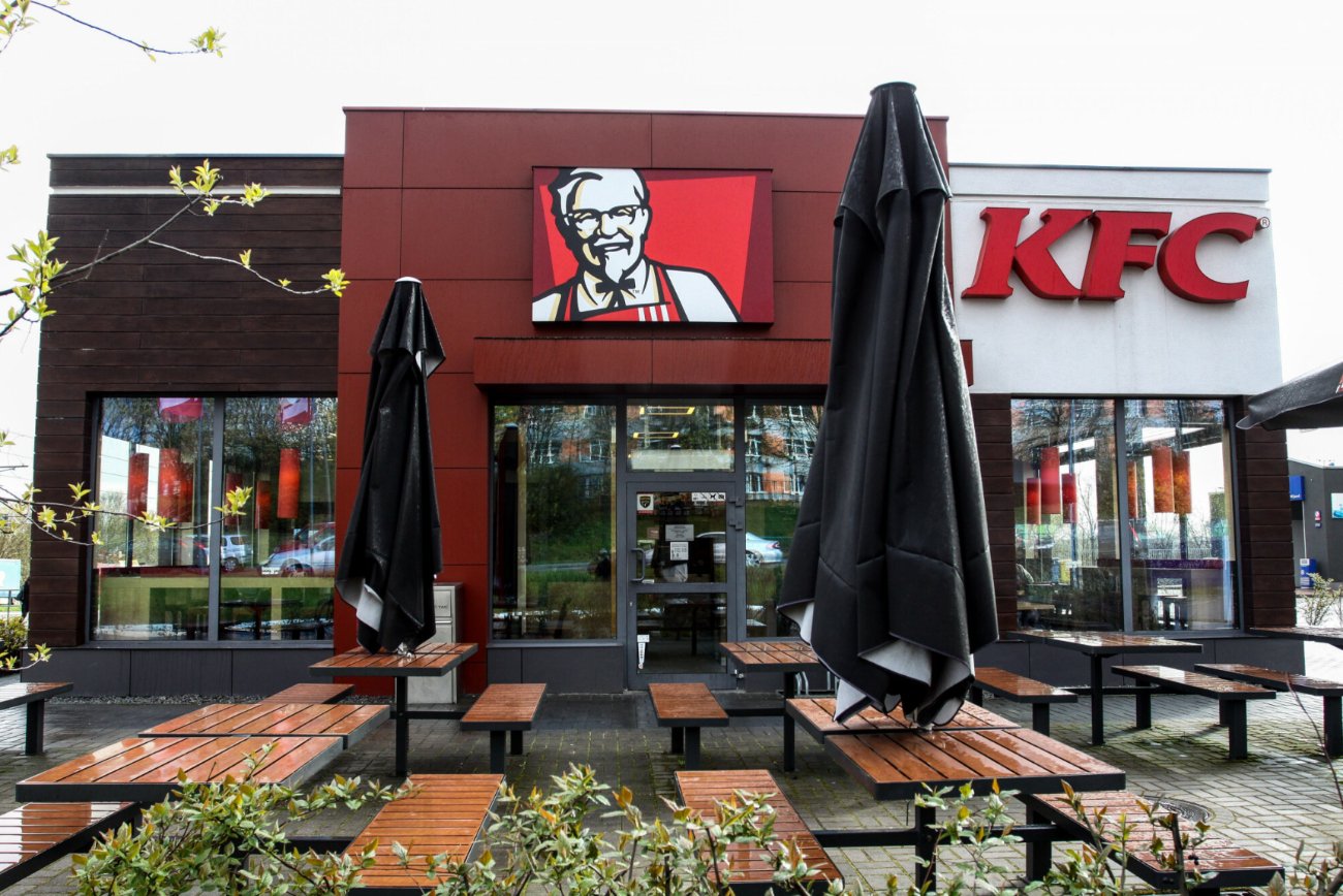 Restauracja KFC