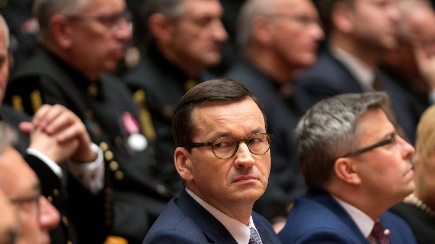 Premier Mateusz Morawiecki nie spotka się osobiście z górnikami.