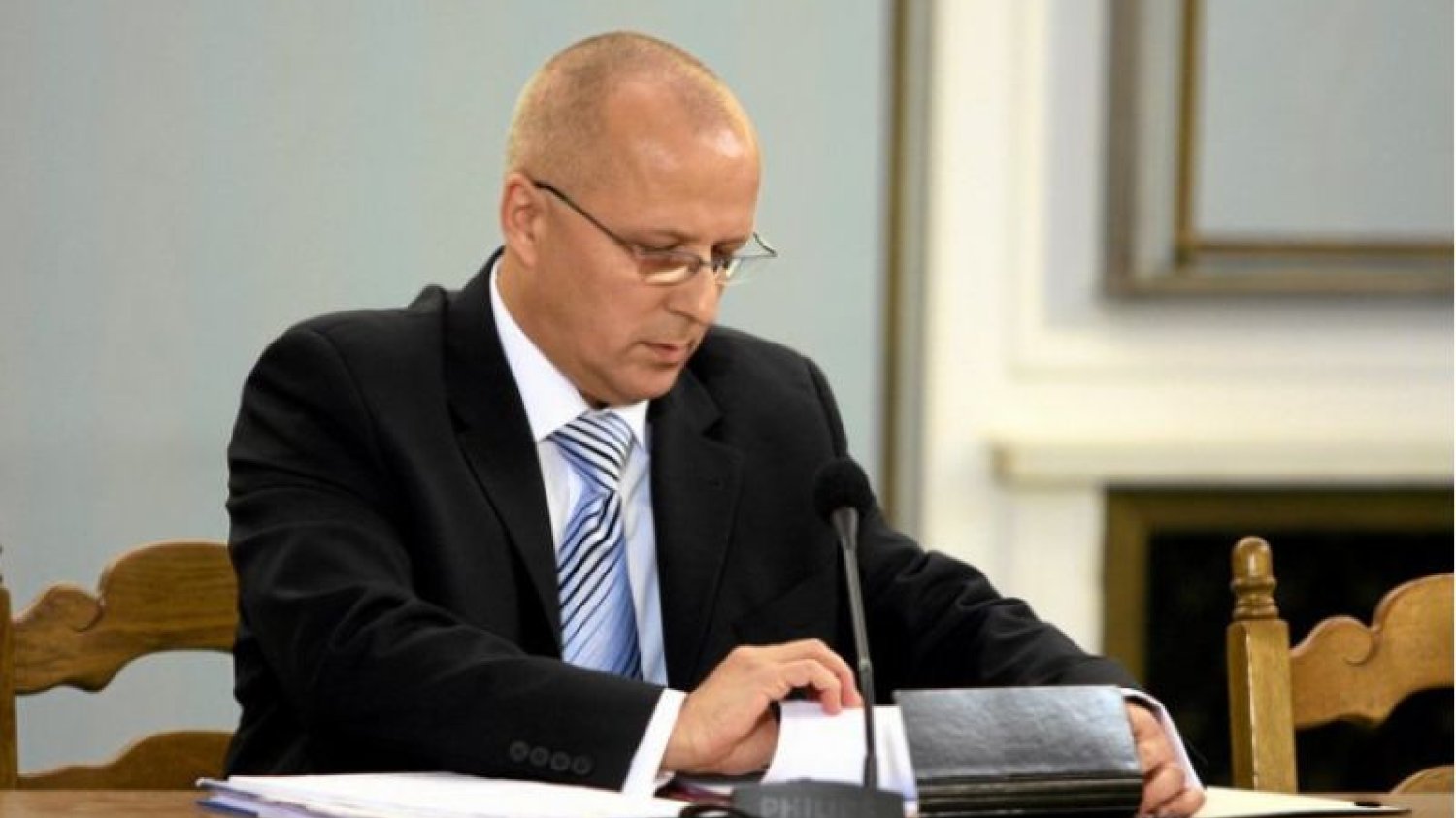 Krzysztof Sierak to jeden z najbliższych współpracowników Zbigniewa Ziobry.