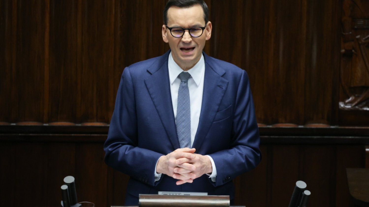 Mateusz Morawiecki.