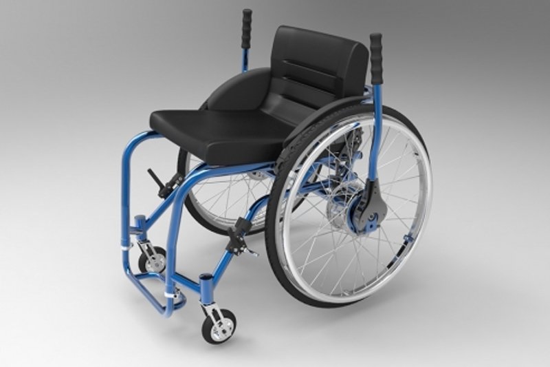 Projektowany w ramach współpracy Politechniki Warszawskiej i warszawskiej firmy GTM Mobil wózek inwalidzki poprawi jakość życia osób z ciężkim stopniem niepełnosprawności