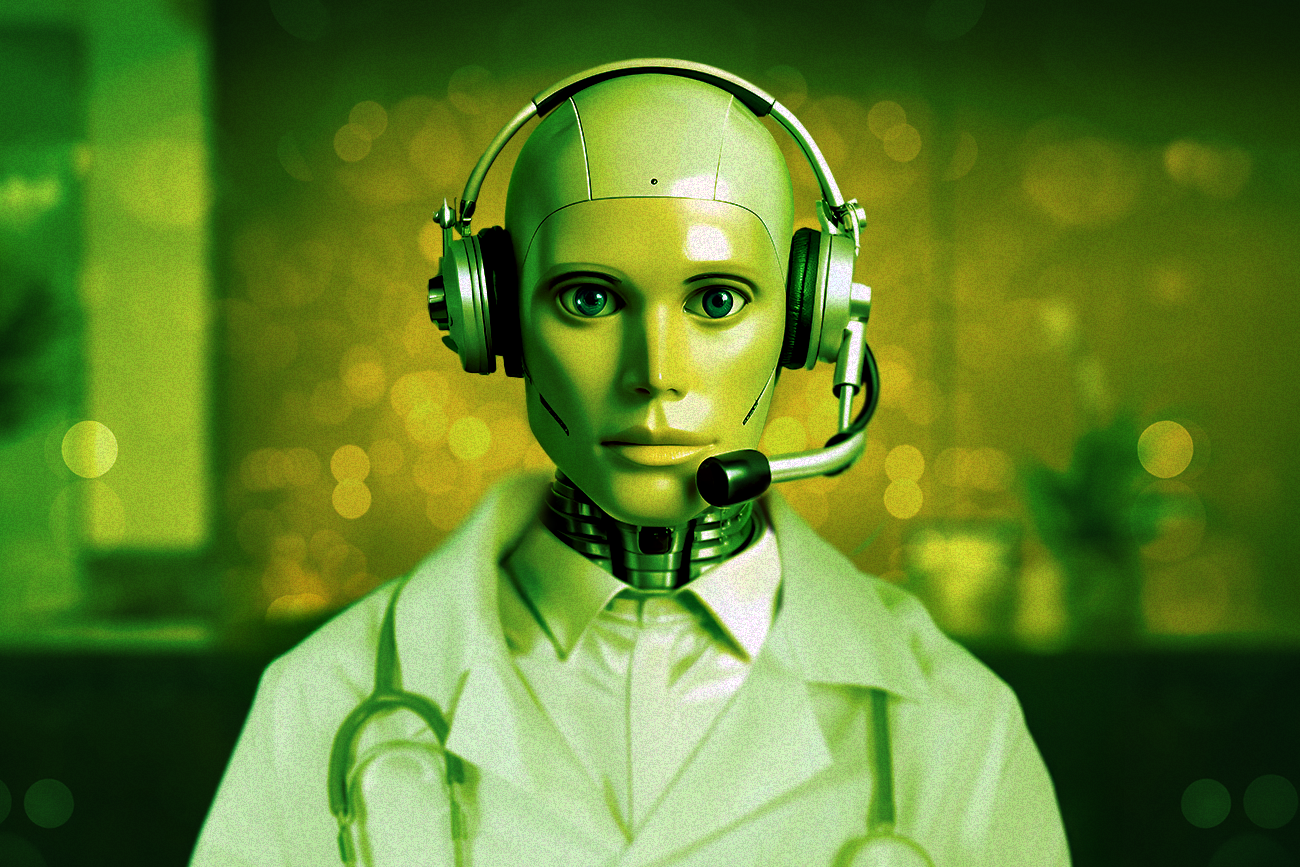 Do systemów pokroju ChataGPT o porady zdrowotne zwraca się coraz więcej osób. Jakie zagrożenia niesie ze sobą ta pomoc?