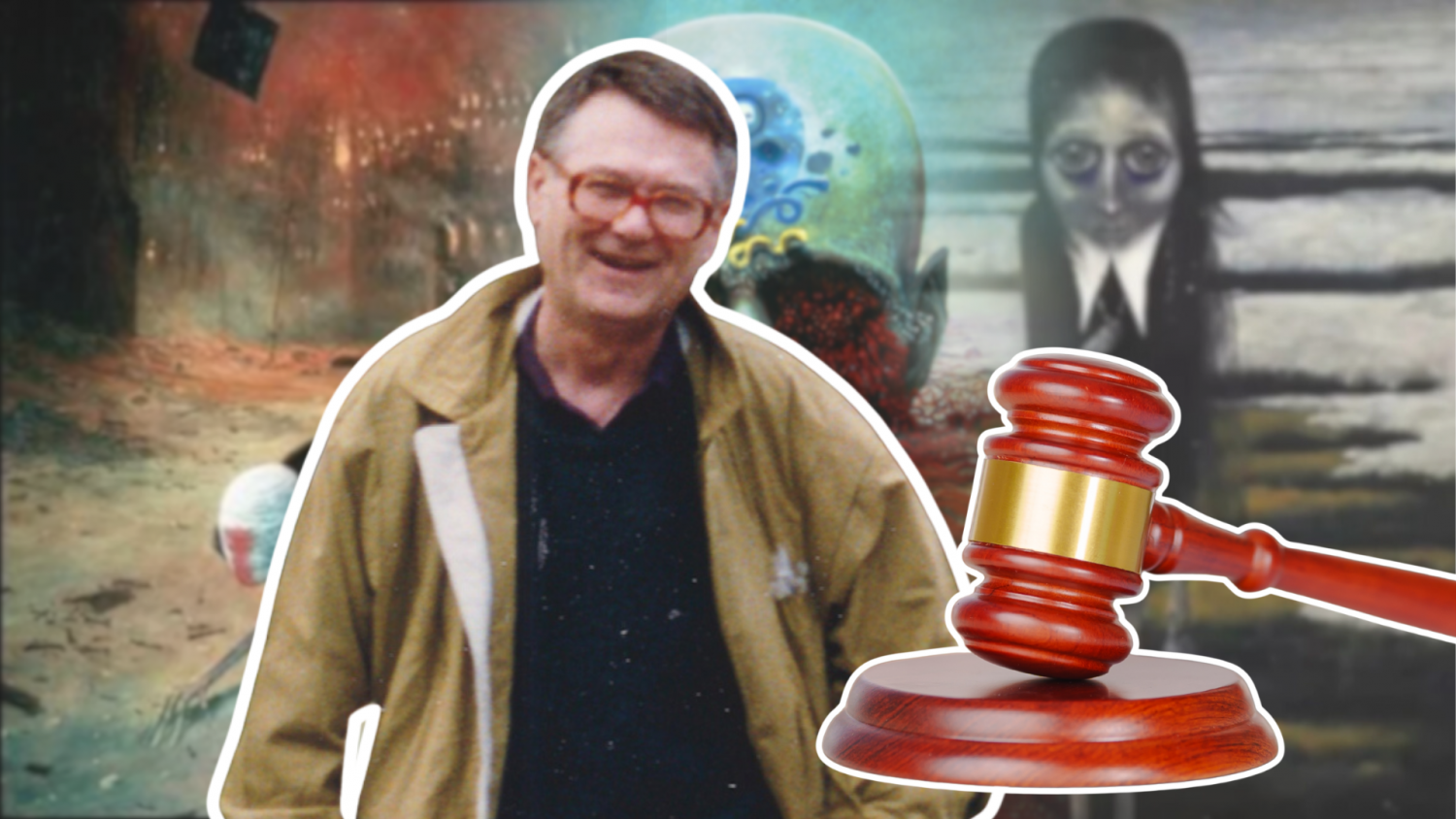 Komputer Beksińskiego na aukcji w Warszawie. Produkt Apple świadkiem kariery Polaka