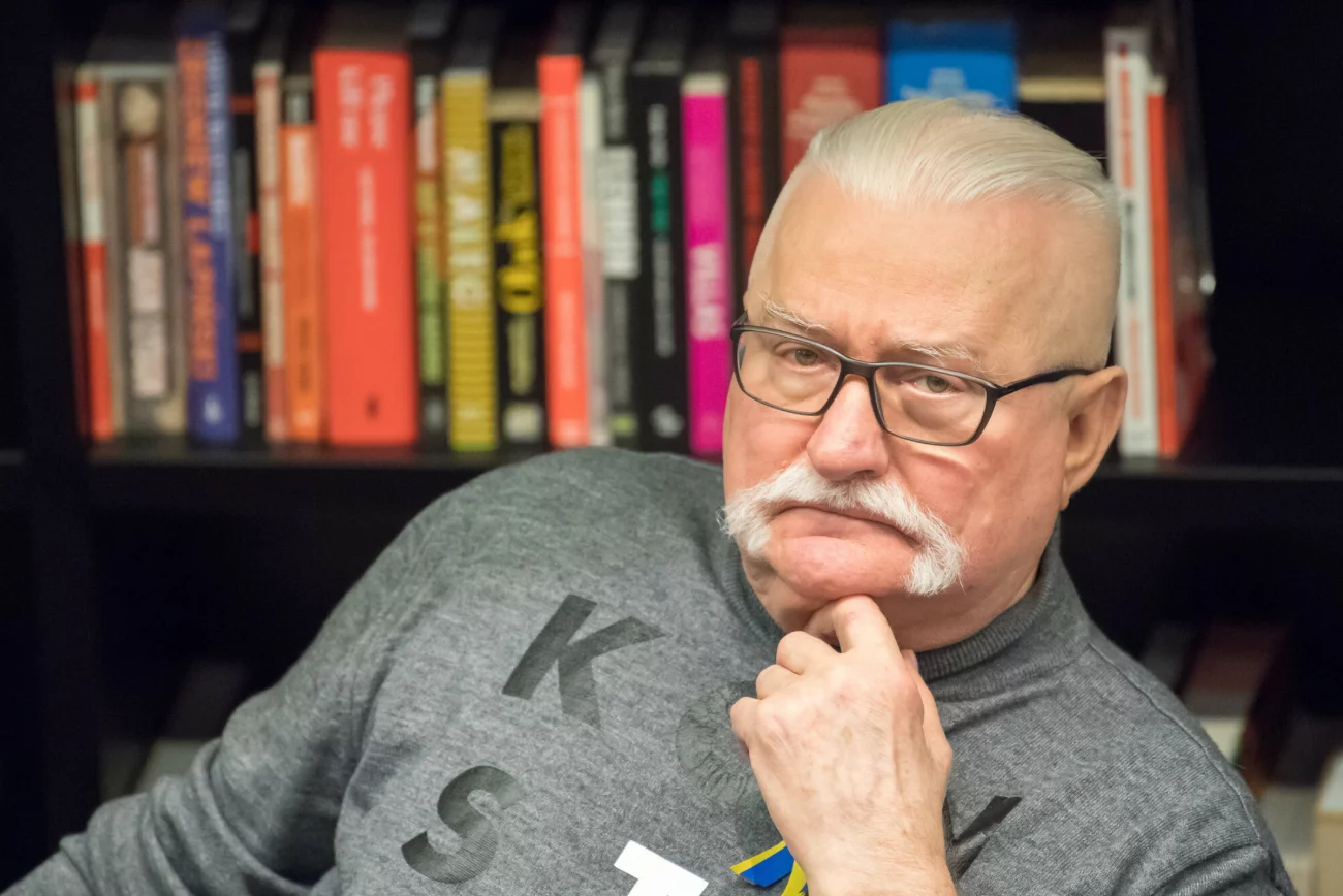 Lech Wałęsa