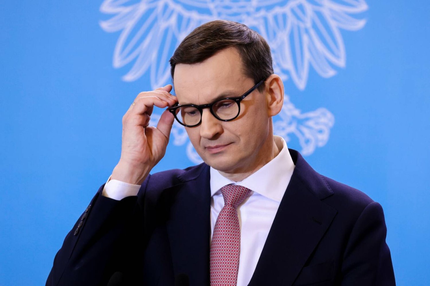 Premier Mateusz Morawiecki
