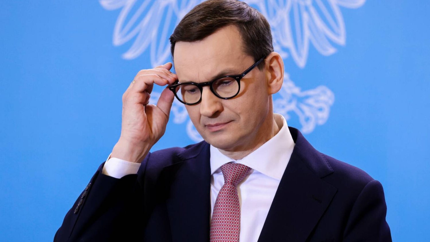 Premier Mateusz Morawiecki