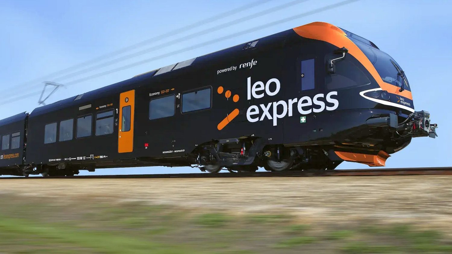 Leo Express wjeżdża na trasę Warszawa-Kraków. Żurek za 6 zł, łóżka i wielkie poruszenie Pociąg Leo Express